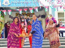 Global day - Ms.Diana Section